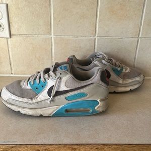 COPY - Air max 90s (Chlorine) size 9.5 in Mens US